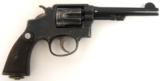 Smith & Wesson Military & Police .38 Special caliber revolver. (PR13535) - 4 of 4