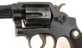 Smith & Wesson Military & Police .38 Special caliber revolver. (PR13535) - 2 of 4