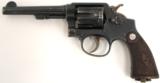 Smith & Wesson Military & Police .38 Special caliber revolver. (PR13535) - 1 of 4