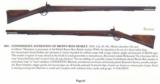 "Confederate Alteration of a 3rd model Brown Bess musket. (AL2199)" - 8 of 9
