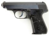 J.P. Sauer 38H .32 ACP caliber pistol.
(PR25544) - 3 of 5