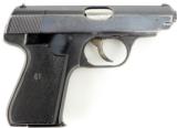 J.P. Sauer 38H .32 ACP caliber pistol.
(PR25544) - 1 of 5
