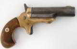 "Colt 3rd Model Thuer Derringer (C6433)" - 1 of 6