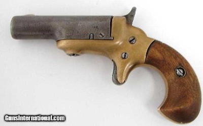 "Colt 3rd Model Thuer Derringer (C6433)" - Image 2 of 6