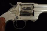 Merwin & Hulbert 4th Model Army revolver. (AH2384) - 2 of 5