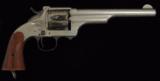 Merwin & Hulbert 4th Model Army revolver. (AH2384) - 1 of 5