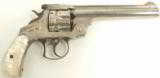 "Smith & Wesson D.A. Frontier .44-40 caliber revolver.
(AH325)" - 6 of 6