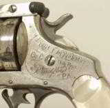 "Smith & Wesson D.A. Frontier .44-40 caliber revolver.
(AH325)" - 3 of 6