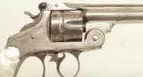 "Smith & Wesson D.A. Frontier .44-40 caliber revolver.
(AH325)" - 4 of 6