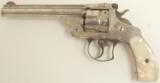 "Smith & Wesson D.A. Frontier .44-40 caliber revolver.
(AH325)" - 1 of 6