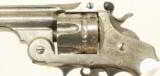 "Smith & Wesson D.A. Frontier .44-40 caliber revolver.
(AH325)" - 2 of 6