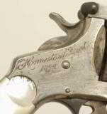 "Smith & Wesson D.A. Frontier .44-40 caliber revolver.
(AH325)" - 5 of 6