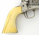 Colt 1871-72 Open Top Single Action .44 rimfire
(C5973) - 3 of 4