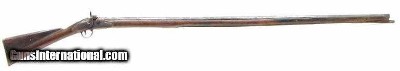 "English Trade Musket
(AL2957)"