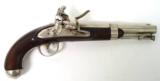 U.S. Model 1836 flintlock by Johnson (AH2807) - 1 of 6