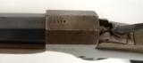 Ballard Military rifle converted to a percussion muzzle loader.
(AL2365) - 6 of 9