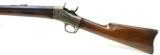 "Remington No. 1 Sporting Model .38 Rimfire (AL3055)" - 6 of 10