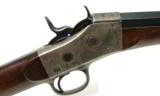 "Remington No. 1 Sporting Model .38 Rimfire (AL3055)" - 3 of 10