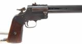 Marble Arms & Mfg Co Game Getter 1921 .22 LR/ .410 gauge (R11896) - 4 of 6