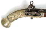 "Caucasian Miguelet Lock Pistol (AH2882)" - 1 of 9