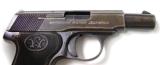 Walther 7 .25 ACP caliber pistol.
(PR18396) - 3 of 4