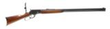 Marlin 1881 .38-55 caliber rifle.(AL3106) - 1 of 1