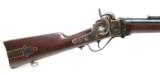 "Sharps 1863 composite military rifle. (AL3114)" - 2 of 6
