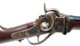 "Sharps 1863 composite military rifle. (AL3114)" - 3 of 6