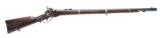 "Sharps 1863 composite military rifle. (AL3114)" - 1 of 6