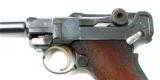 DWM 1906 American Eagle .30 Luger pistol. (PR18436) - 2 of 6