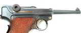 DWM 1906 American Eagle .30 Luger pistol. (PR18436) - 4 of 6