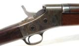 Remington Rolling Block 8mm Lebel (R12383) - 3 of 6