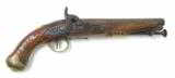 "Hannover Converted British Light Dragoon Pistol (AH2939)" - 1 of 8