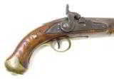 "Hannover Converted British Light Dragoon Pistol (AH2939)" - 2 of 8