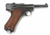"Mauser P08 9 MM Luger (PR18987)"