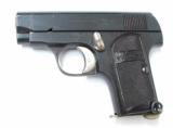 Spanish Automatic Pistol .32 ACP (PR19092) - 1 of 4