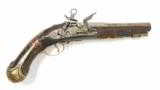 "Pair of Italian Miguelet Lock Pistols (AH2982)" - 1 of 9