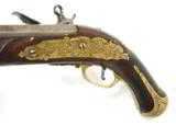 "Pair of Italian Miguelet Lock Pistols (AH2982)" - 4 of 9