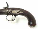 "Pair of Queen Anne Pistols by Nickson (AH2989)" - 5 of 10