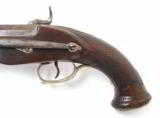 "Spanish Miguelet Percussion Pistol .72 caliber
(AH2998)" - 6 of 8