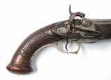 "Spanish Miguelet Percussion Pistol .72 caliber
(AH2998)" - 2 of 8