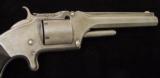 Smith & Wesson #2 Army revolver (AH3023) - 2 of 6