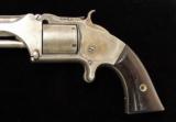 Smith & Wesson #2 Army revolver (AH3023) - 4 of 6