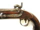 "U.S. 1836 Flintlock Pistol
(AH3062)" - 5 of 8
