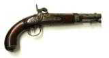 "U.S. 1836 Flintlock Pistol
(AH3062)"