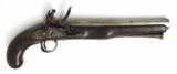 "English Flintlock Pistol .75 caliber (AH3076)" - 1 of 7