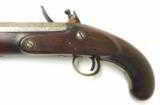 "English Flintlock Pistol .75 caliber (AH3076)" - 5 of 7