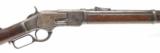 Winchester 1873 1st Model Musket (W5457 ) - 2 of 7