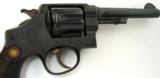 Smith & Wesson 1937 Brazilian .45 ACP
(PR21313 ) - 3 of 5
