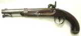 "U.S. Model 1836 Flintlock converted to Percussion (AH3150 )" - 5 of 5